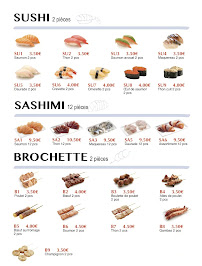 Photos du propriétaire du Restaurant japonais Sushi Taste à Gentilly - n°8