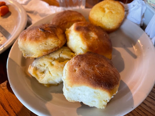 American Restaurant «Cracker Barrel Old Country Store», reviews and photos, 4001 S Frontage Rd, Vicksburg, MS 39180, USA