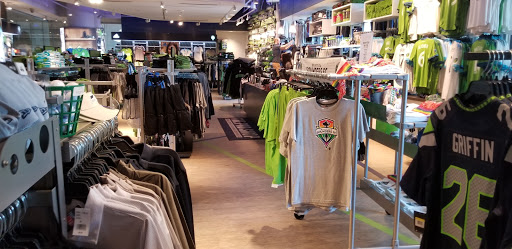 Sportswear Store «Pro Shop at CenturyLink Field», reviews and photos, 800 Occidental Ave S, Seattle, WA 98134, USA
