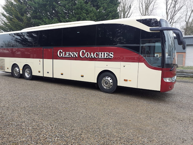 Reviews of Glenn Coaches in York - Travel Agency