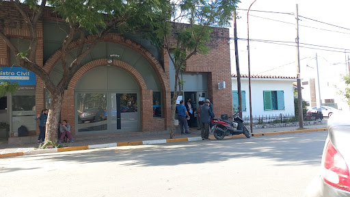 Registro Civil Villa Allende