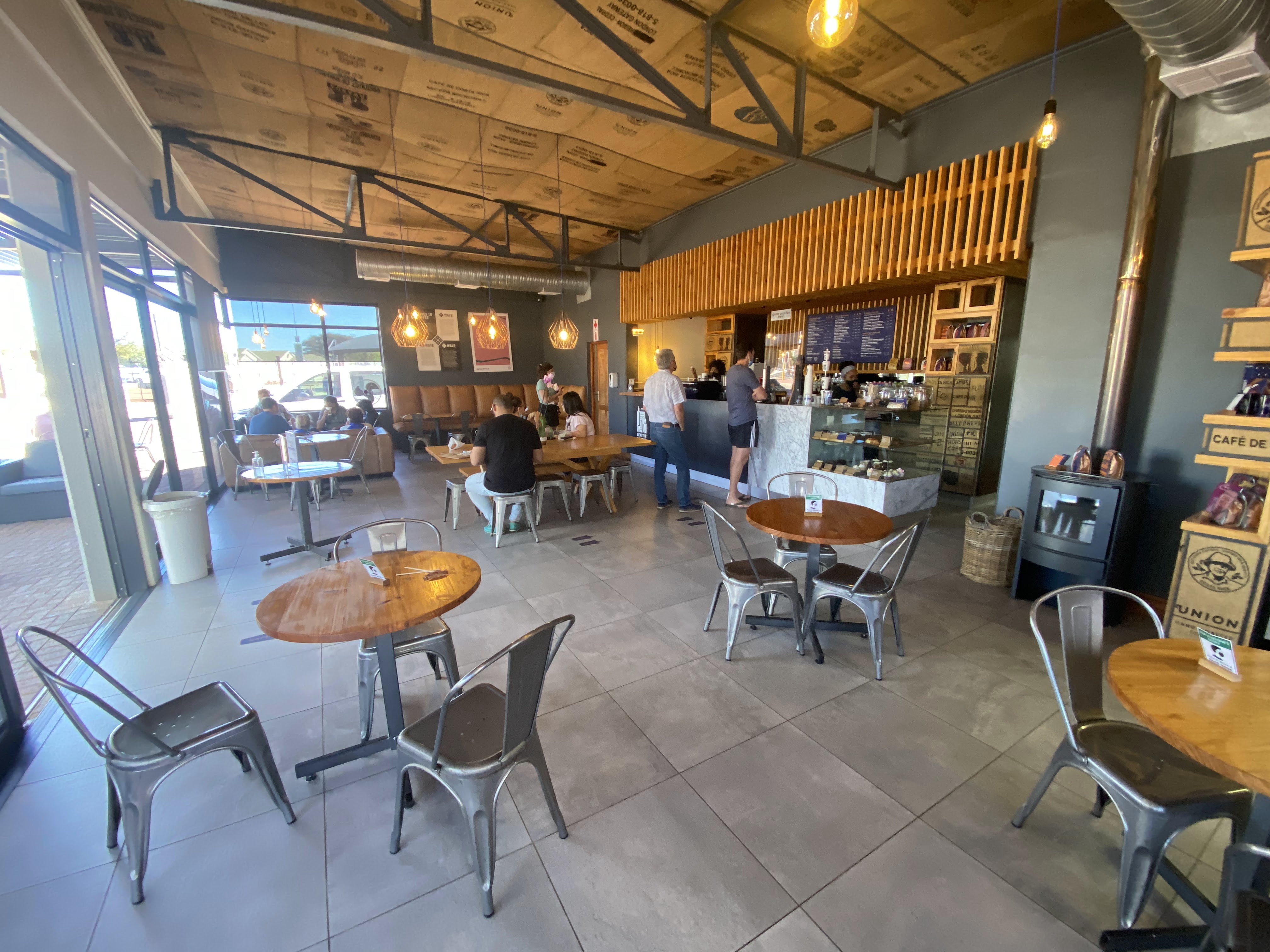 Seattle Coffee Co 67 Memorial Rd, Monument Heights, Kimberley, 8301