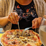 Photo n°2 de l'avis de Sergio.a fait le 23/10/2022 à 05:53 sur le  Il Tamburello di Pulcinella à Rome