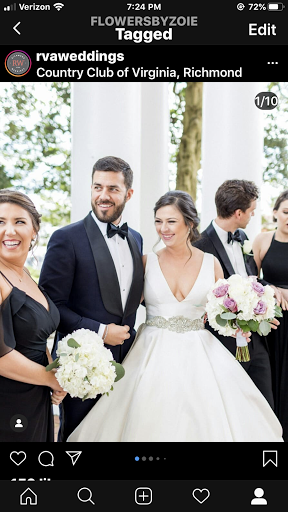 Florist «Flowers By Zoie», reviews and photos, 8112 Mechanicsville Turnpike, Mechanicsville, VA 23111, USA