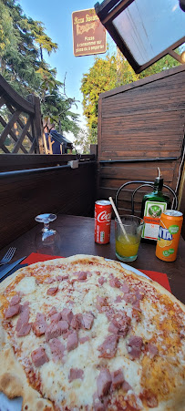 Plats et boissons du Pizzeria Pizza Fiorentina à Nice - n°13