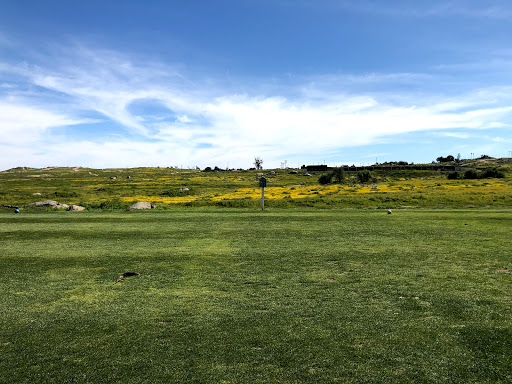 Golf Course «General Old Golf Course», reviews and photos, 16700 Village W Dr, March Air Reserve Base, CA 92518, USA