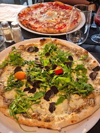Pizza du Restaurant Chez Roland à La Queue-en-Brie - n°6