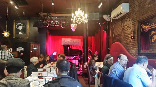 Jazz Club «Smoke Jazz & Supper Club», reviews and photos, 2751 Broadway, New York, NY 10025, USA