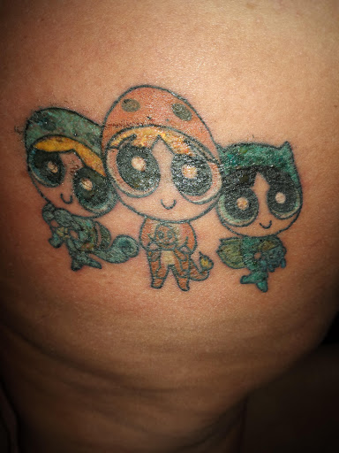 Explore husband's name tattoo ideas, creative tattoo ideas in Inman, available at The Tat Cave