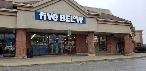 Five Below, 1078 E Lancaster Ave, Downingtown, PA 19335, USA, 