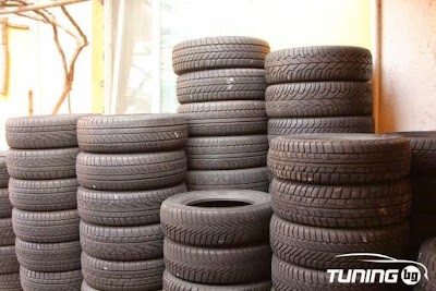 Photos of Tires Second hand Wheels Gorni Bogrov