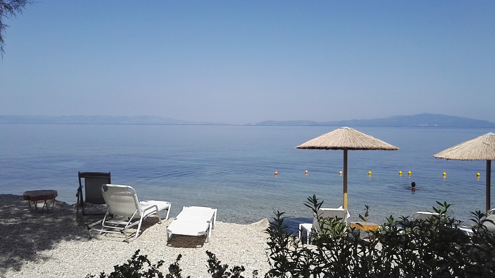 Photo de Akra Agrelios II avec plage sans baie
