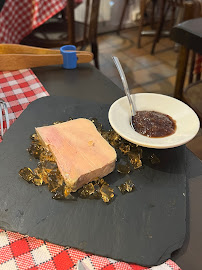Foie gras du Restaurant de spécialités du sud-ouest de la France Domaine d'Olléac à Paris - n°3