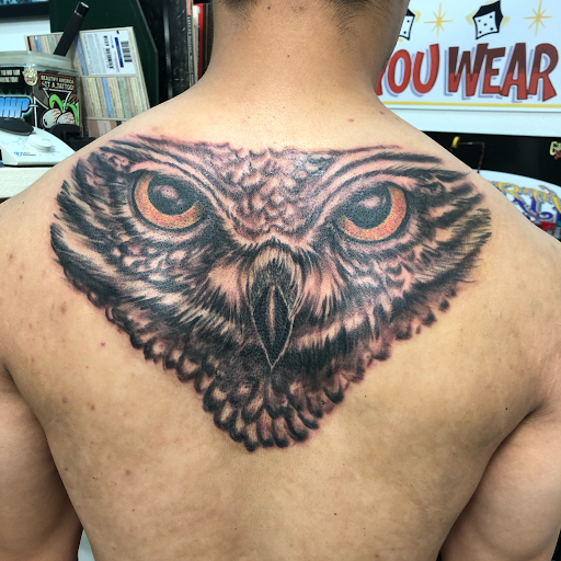 Explore cosmo and wanda tattoo ideas, creative tattoo ideas in San Diego, available at SoCal Tattoo