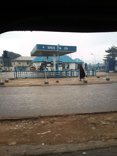 Kamlik Filling Station, Sabon Gari, Kaduna, Nigeria, Tourist Attraction, state Kaduna