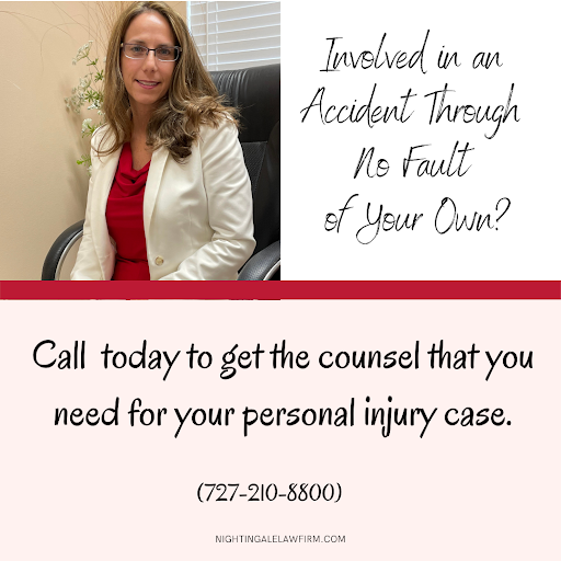 Personal Injury Attorney «Nightingale Law Firm», reviews and photos