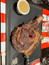 Steak du Restaurant à viande Restaurant La Boucherie à Douai - n°6