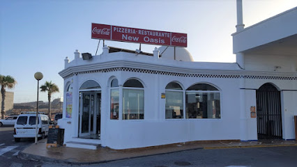 Pizzeria Restaurante New Oasis - Ctra. los Roques, 13, 38570 Fasnia, Santa Cruz de Tenerife, Spain