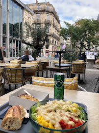 Plats et boissons du Café ROMY café à Montpellier - n°2