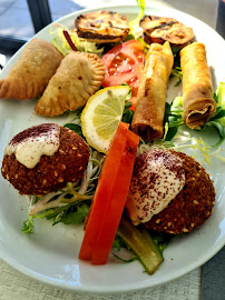 Falafel du Restaurant libanais Le relais du Liban à Pessac - n°1