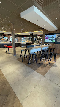 Atmosphère du Restauration rapide McDonald's à Marsannay-la-Côte - n°14