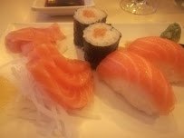 Sushi du Restaurant japonais Yoji Osaka à Paris - n°18