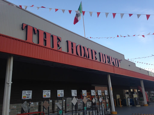 The Home Depot Miguel Alemán
