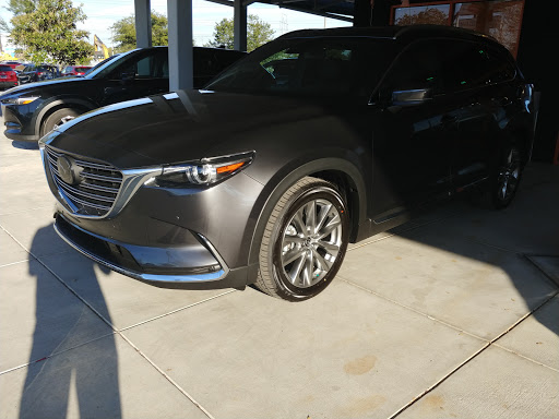 Mazda Dealer «Ferman Mazda of Brandon», reviews and photos, 9809 E Adamo Dr, Tampa, FL 33619, USA