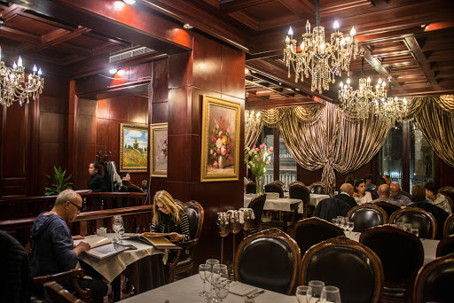 Restaurant Ferran 24 en Barcelona