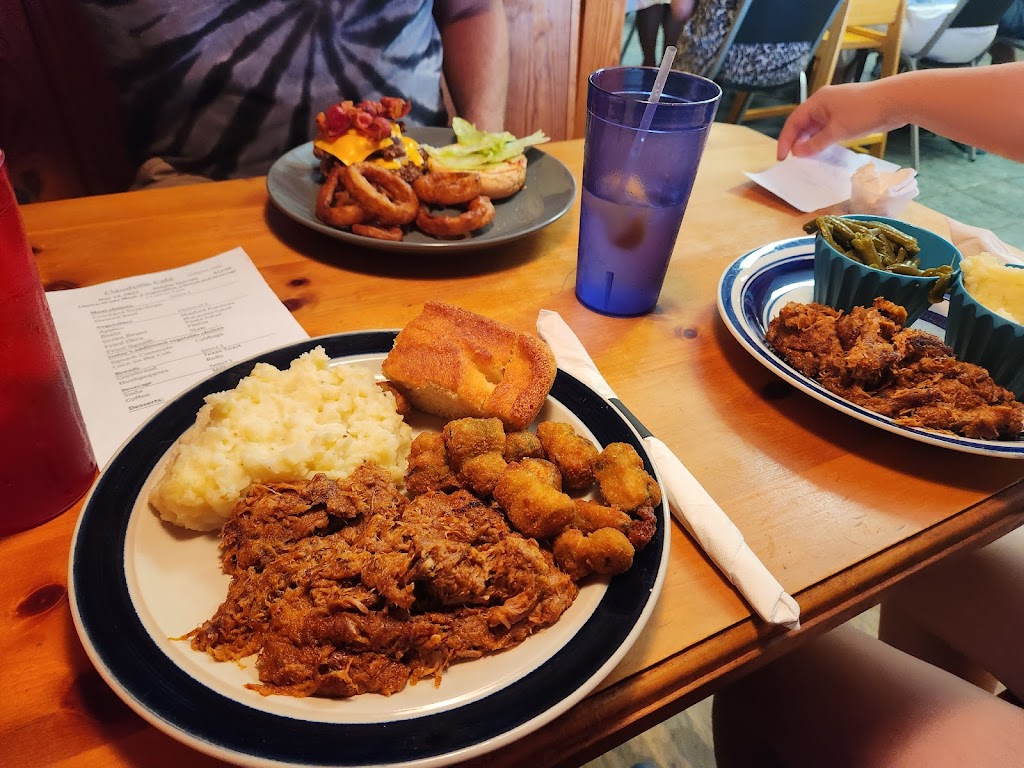 Claudville Café 24076