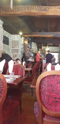 Atmosphère du Restaurant Le Guethenoc à Josselin - n°4