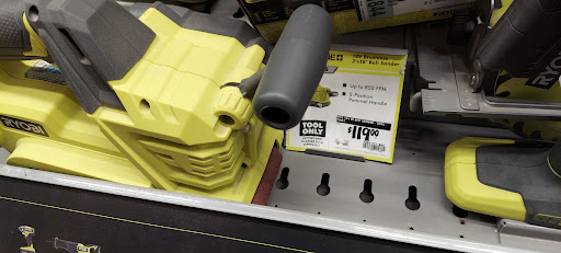 Home Improvement Store «The Home Depot», reviews and photos, 15255 Silver Pkwy, Fenton, MI 48430, USA