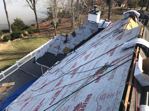 Roofing Contractor «ABM Services & Renovations Inc», reviews and photos, 38 Hampton St, McDonough, GA 30253, USA