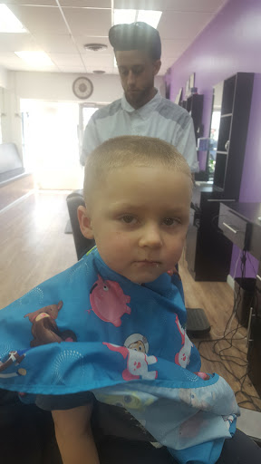 Barber Shop «New Haircut Barbershop Inc», reviews and photos, 1905 W Allen St, Allentown, PA 18104, USA