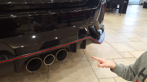 Honda Dealer «Inver Grove Honda», reviews and photos, 4605 S Robert Trail, Inver Grove Heights, MN 55077, USA
