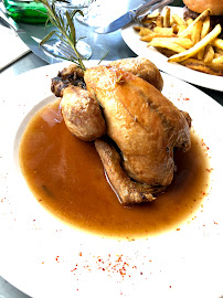 Confit de canard du Restaurant français Cocorico à Paris - n°15
