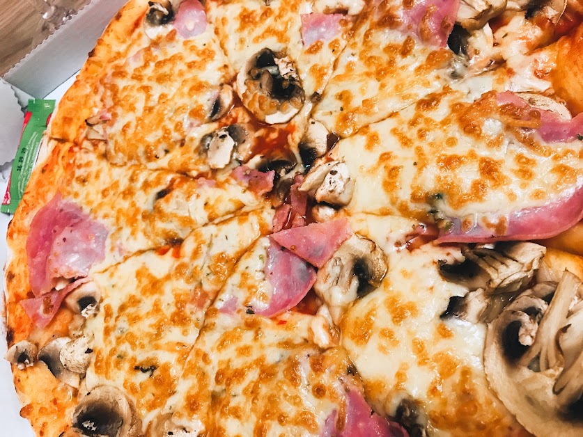 Pizza Bisso 06000 Nice