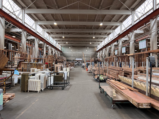 Building Materials Store «Second Chance Inc.», reviews and photos, 1700 Ridgely St, Baltimore, MD 21230, USA