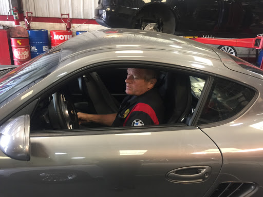 Auto Repair Shop «C & C Repair», reviews and photos, 249 Dela Vina Ave, Monterey, CA 93940, USA