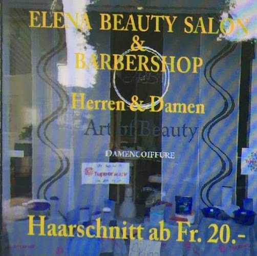 Elena Beauty Salon & Barbershop - Amriswil