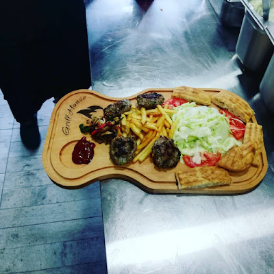 Grill House à Sète
