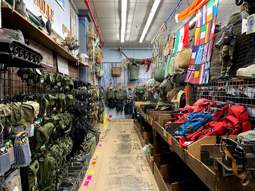 Sporting Goods Store «Andy & Bax Sporting Goods», reviews and photos, 324 SE Grand Ave, Portland, OR 97214, USA