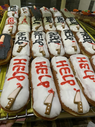 Donut Shop «Boston Cream Donut», reviews and photos, 18425 S Avalon Blvd, Carson, CA 90746, USA