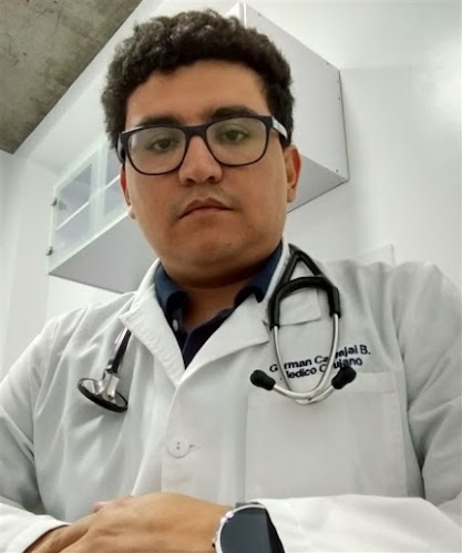 Dr. Germán Carvajal Bolvarán, Médico general - Iquique