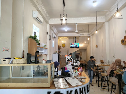 KAHVEH cafe and resto