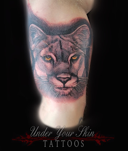 Explore mens armband tattoo ideas, creative tattoo ideas in Green Cove Springs, available at Under Your Skin Tattoos