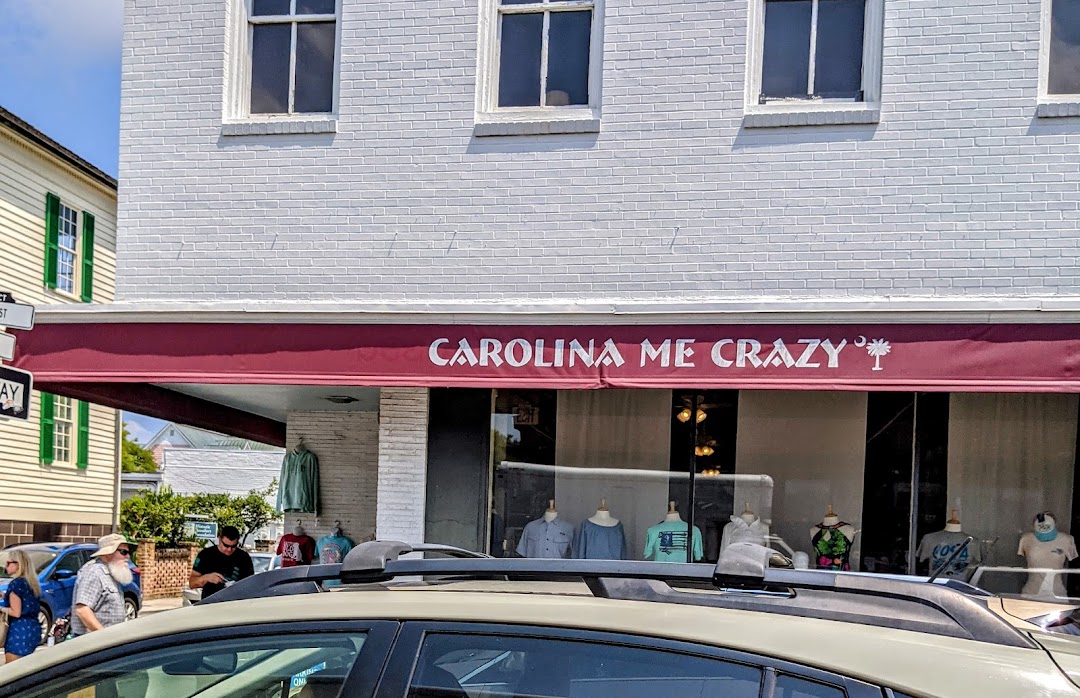 Carolina Me Crazy