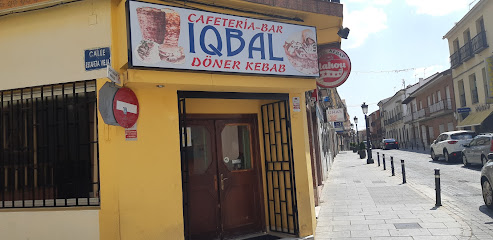 negocio Cafetería-Bar Iqbal Döner Kebab
