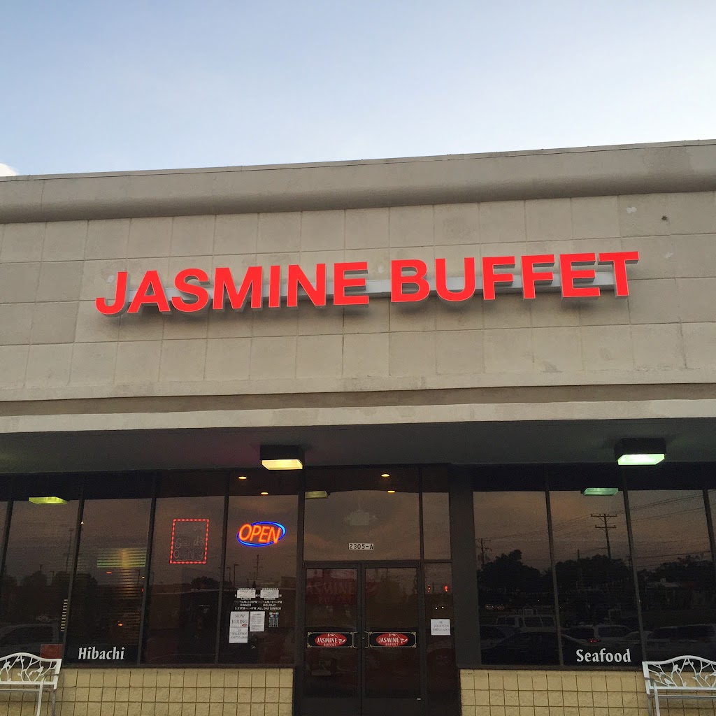 Jasmine Buffet 28273