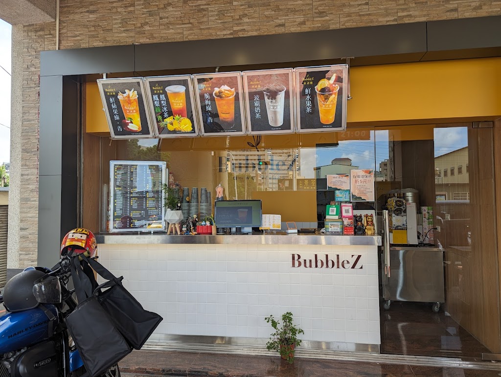 BubbleZ阿偉飲品專賣店 梧棲文昌店 的照片